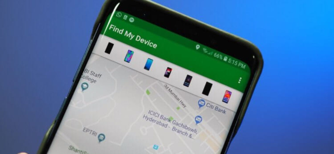 Что делать, если потерял Android-смартфон?