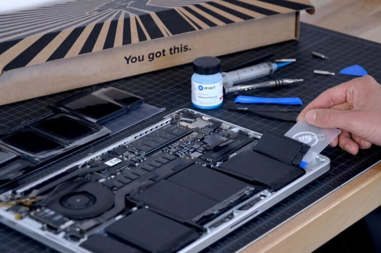 Как узнать, что аккумулятор MacBook пора менять