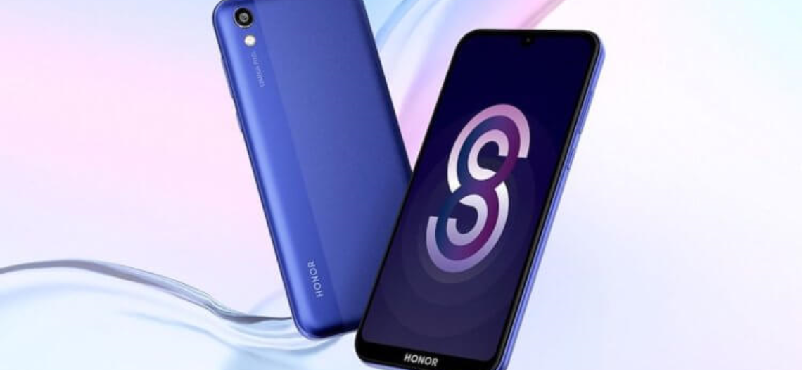 Honor 8S представлен в России: цена, характеристики и его особенности