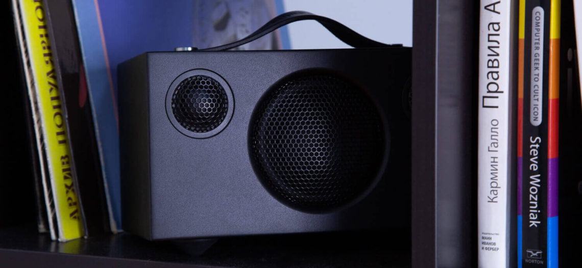 Audio Pro Addon T3: почти идеальная колонка