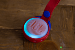 Детский звук? А вот и нет! Обзор JBL JR POP