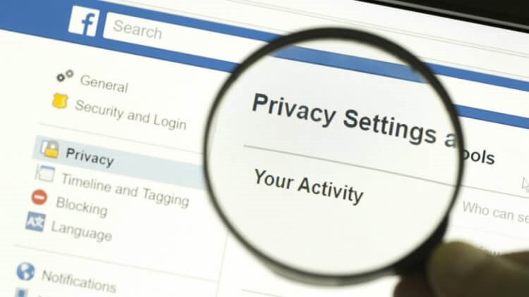 Как заставить Facebook перестать показывать вам таргетированную рекламу