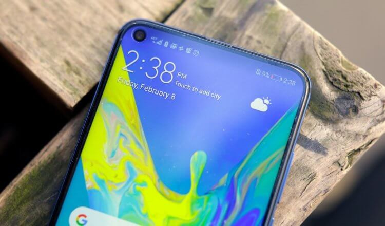 Honor потеряла прототип нового смартфон и заплатит вернувшему 5000 евро