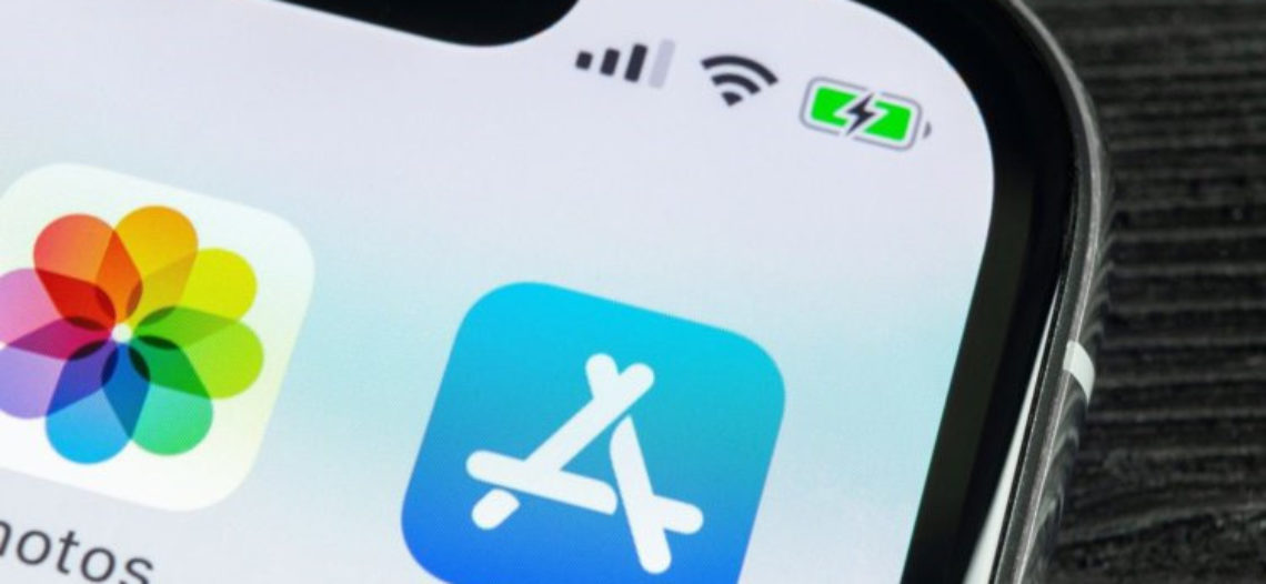 Пользователи пожаловались на сбой в работе App Store