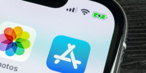 Пользователи пожаловались на сбой в работе App Store