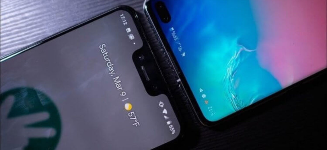Как превратить Galaxy S10 в Google Pixel
