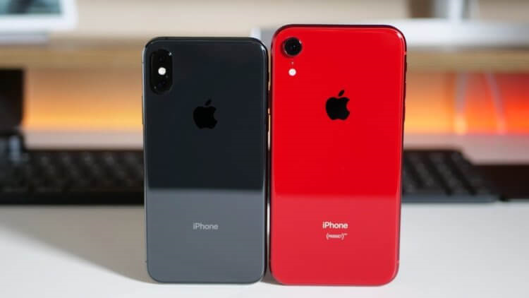 Чем удивит преемник iPhone XR
