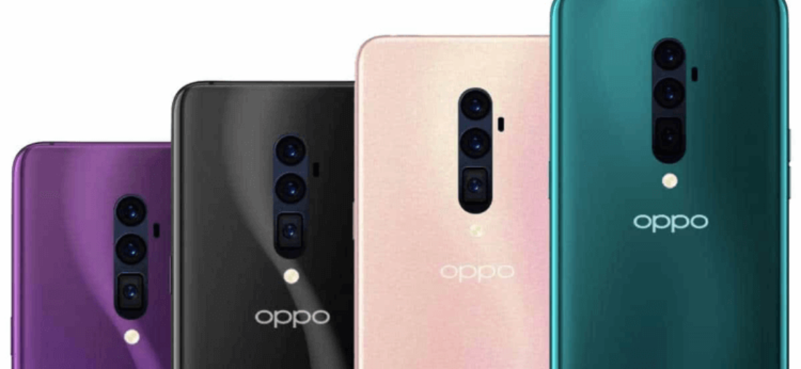 Новые OPPO Reno представлены официально