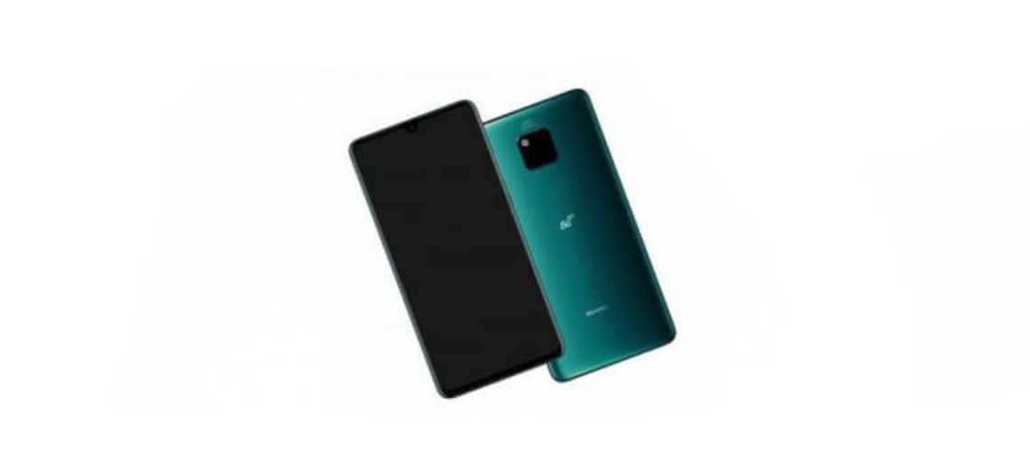 Huawei пошла по стопам Samsung с ее Galaxy S10 5G