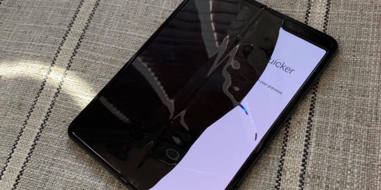 Новости Android: Фэйл Galaxy Fold и кое что от Google…