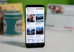 Google верит в складные смартфоны, а поэтому обновляет свое фирменное приложение