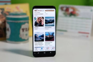 Google верит в складные смартфоны, а поэтому обновляет свое фирменное приложение