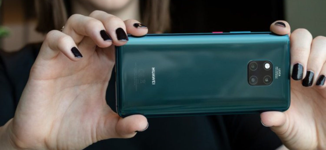 Новости Android: Huawei без Android и другие события