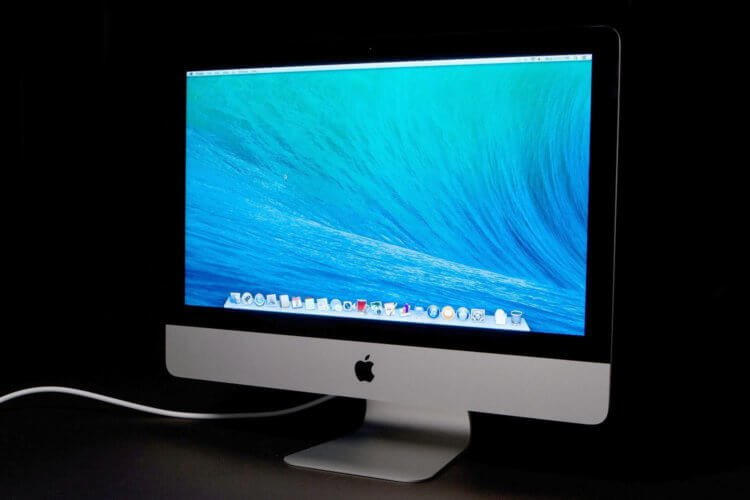 iMac (Mid 2014): совсем не speed-bump