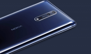 Nokia рекламирует функцию автояркости, но даже не разобралась, как она работает