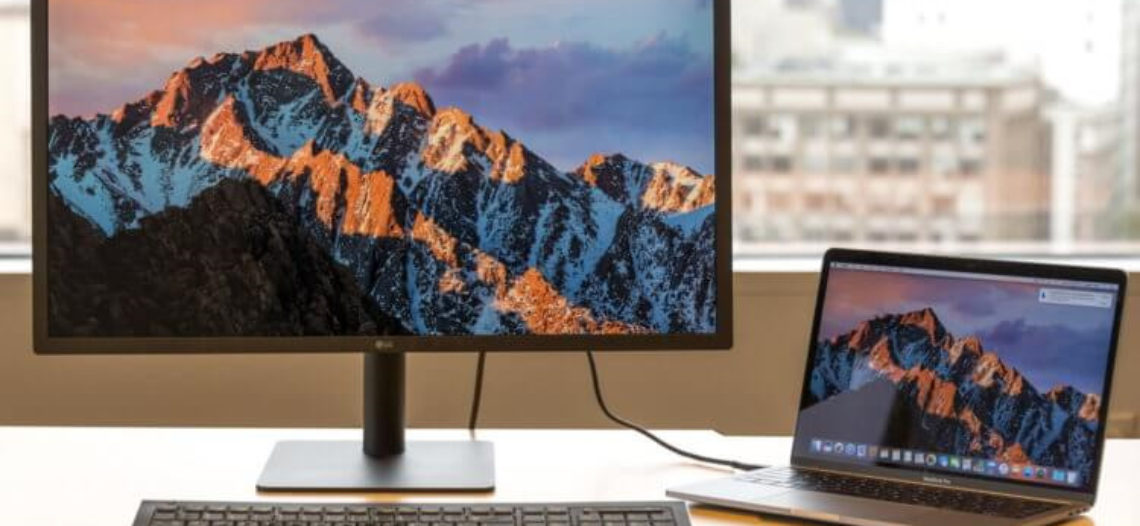 Apple начала продавать новые 4K-мониторы для MacBook Pro