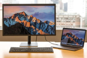 Apple начала продавать новые 4K-мониторы для MacBook Pro