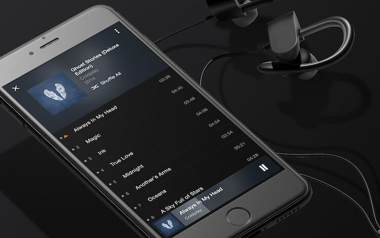 Как слушать на iPhone свою музыку без iTunes