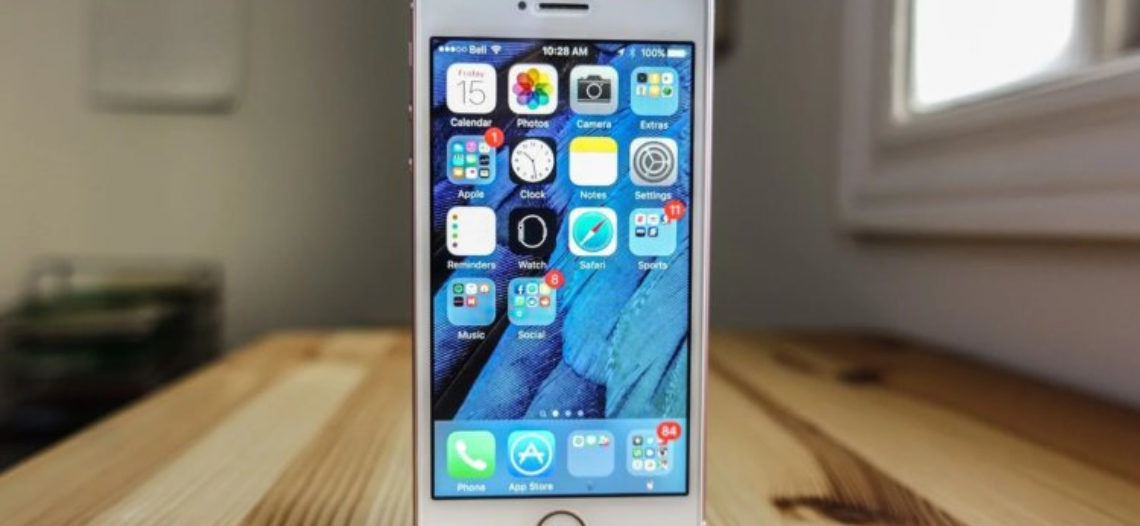 Apple готовит замену iPhone SE