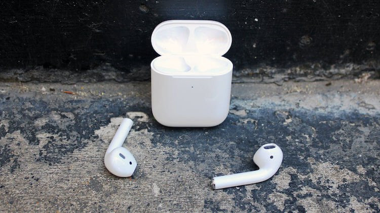 Apple рассказала о невыгодности AirPods