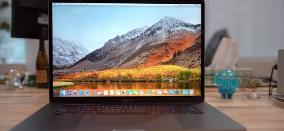 Apple выпустила внеплановое обновление для некоторых MacBook Pro