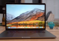 Apple выпустила внеплановое обновление для некоторых MacBook Pro