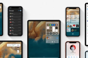 Опубликован правдоподобный концепт iOS 13