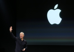 Купертино, кампус Apple, 16 октября 2014 года