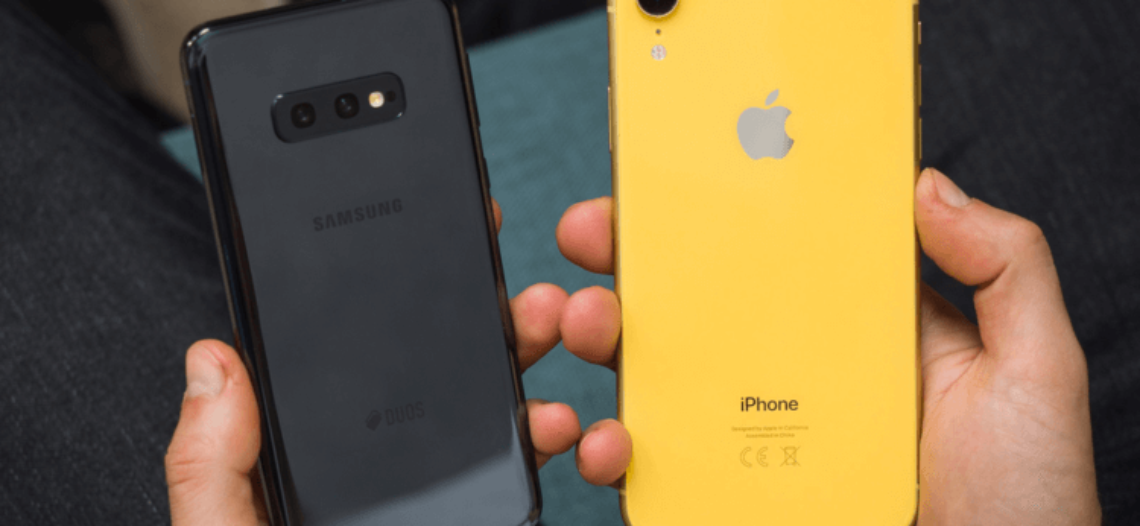 Samsung и Apple больше остальных выгодна неудача Huawei