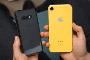 Samsung и Apple больше остальных выгодна неудача Huawei