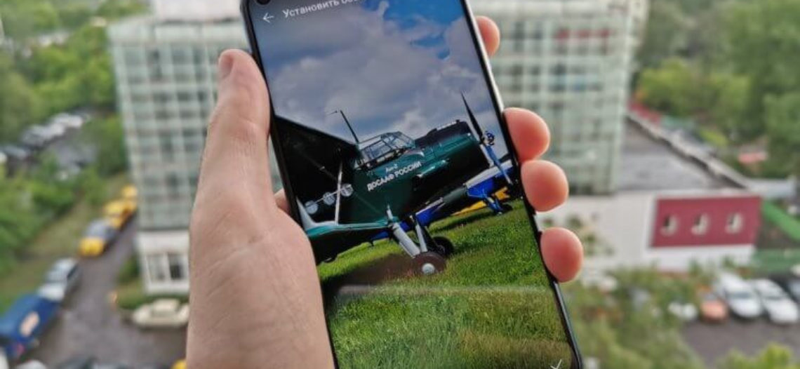 Как поменять обои на Android в 2019 году