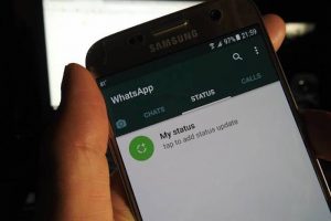 В WhatsApp теперь можно скрыться от надоедливых людей. Вот бы в жизни так