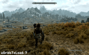 Где найти skyrim ini. Skyrim: продвинутые настройки графики. Версия Special Edition