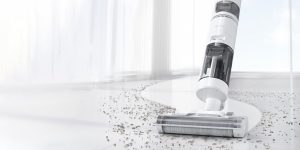 Dreame запускает продажи двух моделей моющих пылесосов