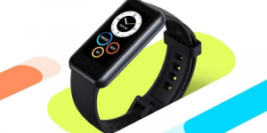 Фитнес-браслет realme Band 2 на распродаже 11.11 по низкой цене