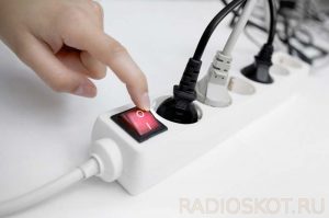 Основные методы обнаружения неисправностей элементов электроники