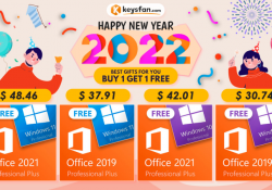 Огромная новогодняя распродажа: Windows 11 можно получить бесплатно?!