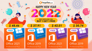 Огромная новогодняя распродажа: Windows 11 можно получить бесплатно?!