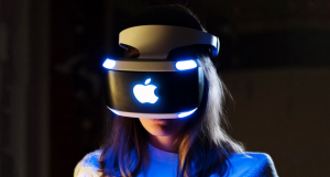 Apple работает над оптической передачей звука для VR/AR-гарнитуры