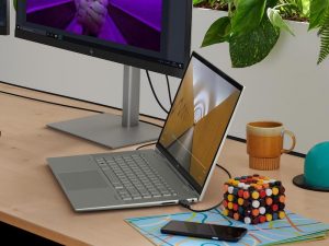 Планшеты хотят убить ноутбуки, а если наоборот? HP ENVY15 15 x360 — лэптоп, на котором можно рисовать