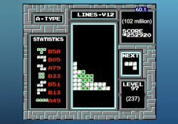 Можно ли пройти Tetris до конца? Искусственный интеллект попытался, но… сломал игру