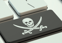 Российское пиратство процветает. Количество нелегального контента резко возросло