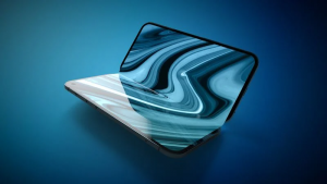 Apple рассматривают выпуск MacBook с гибким дисплеем. У него будет очень крутая функция