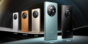 HONOR представила флагманскую серию смартфонов Magic4