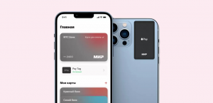 МТС вернул бесконтактную оплату на iPhone. Лучшая замена Apple Pay?