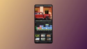 Больше не эксклюзив iPhone: видеоредактор LumaFusion вышел на Android