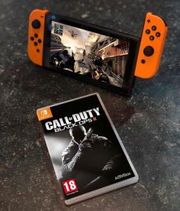 Microsoft заявила о выпуске игр Call of Duty на Nintendo Switch, но есть нюанс
