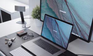 Что делать, если изображение с Mac или MacBook не помещается на телевизоре или внешнем мониторе