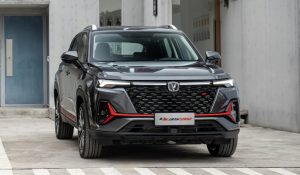 Китайские кроссоверы Changan приятно подешевели специально для России