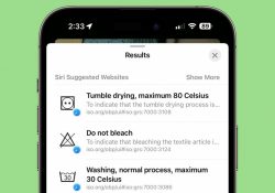 В iOS 17 появилась полезная функция, которая сбережёт вашу одежду